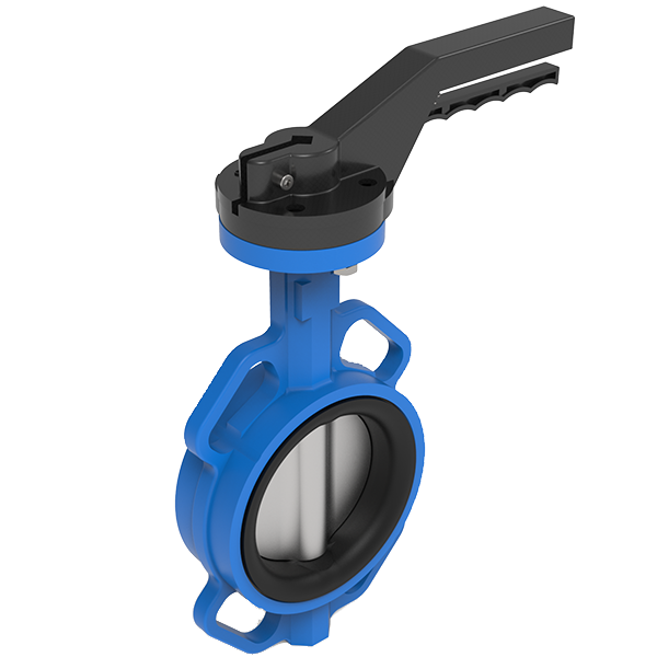 BVALVE BV12008W · Wafer Butterfly Valve