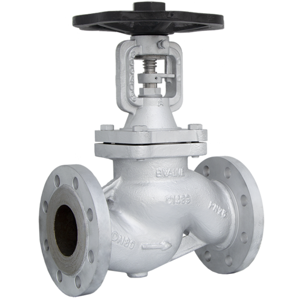 BVALVE BV25063 · Bellows Sealed Globe Valve