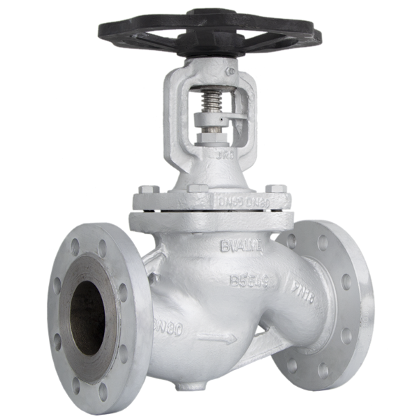 BVALVE BV25064 · Bellows Sealed Globe Valve
