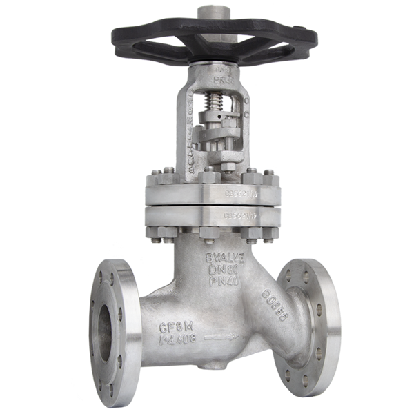 BVALVE BV25066 · Bellows Sealed Globe Valve