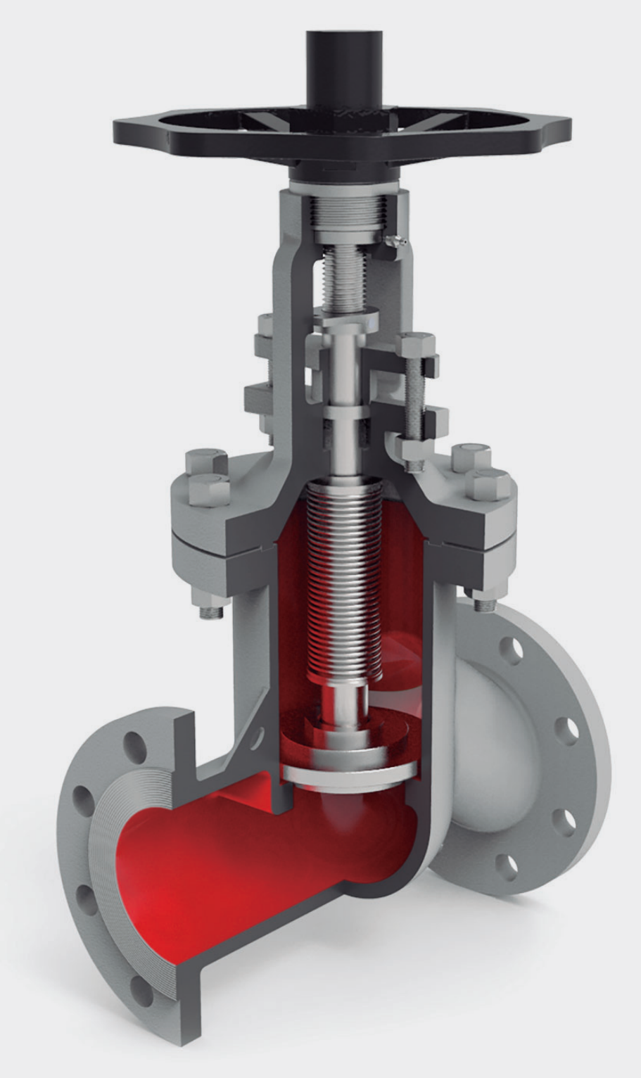 Bvalve · Bellows sealed globe valves — A closer look at the design