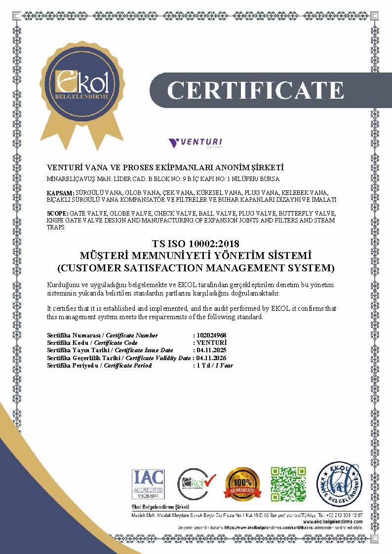 TS ISO 10002:2018 — Customer satisfaction document